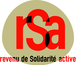 Logo RSA Revenu de Solidarité Active