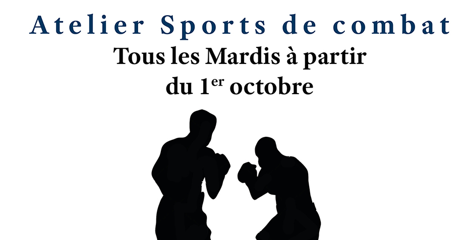 Atelier sports de combat Ginkgo Sport