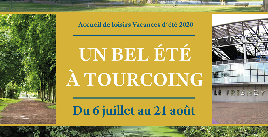 ACM un bel été à Tourcoing