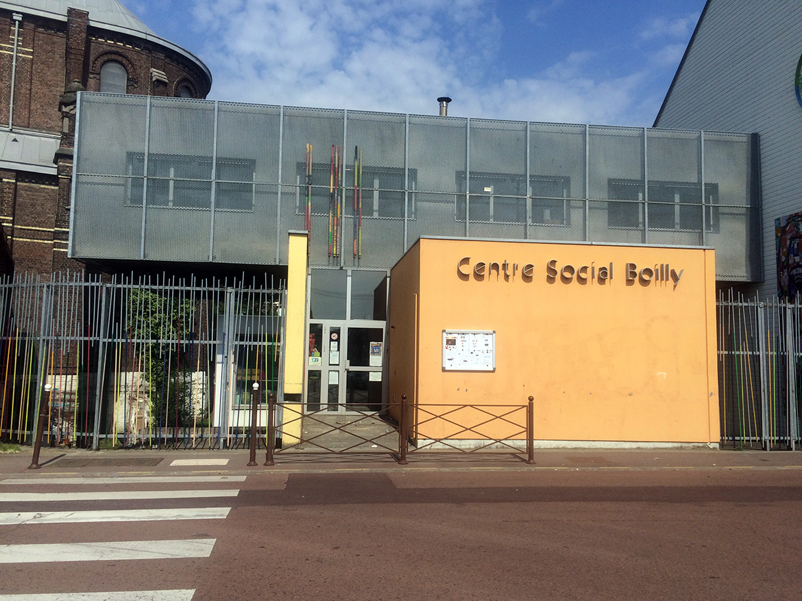 Centre Social Boilly