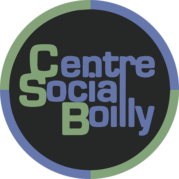 Logo Centre Social Boilly