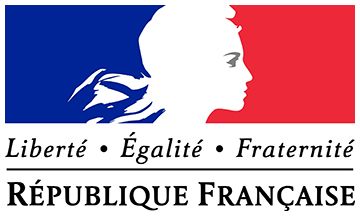 Logo République Française