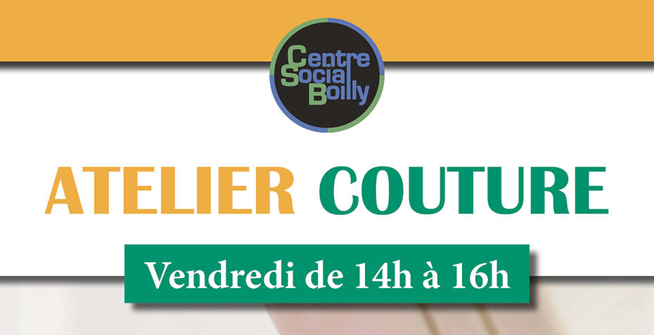 affiche atelier couture octobre 2020