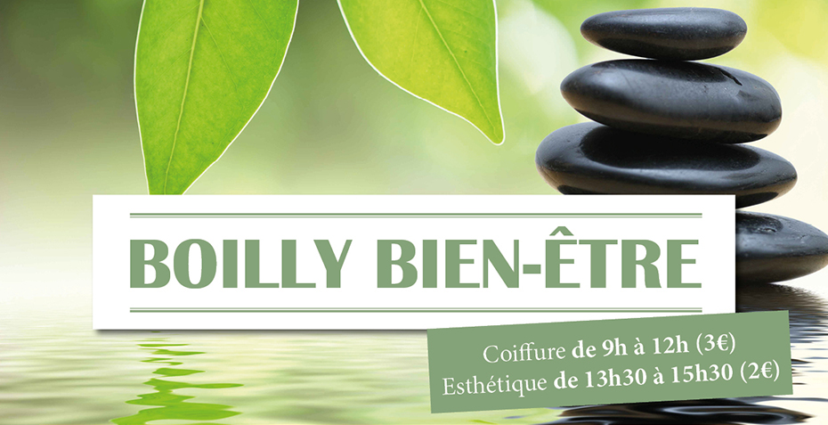 affiche boilly bien-être centre social boilly