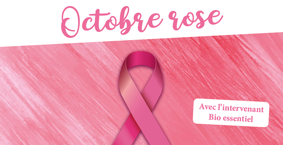 affiche octobre rose 2020