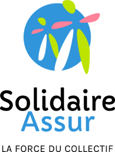 logo solidaire assur vertical